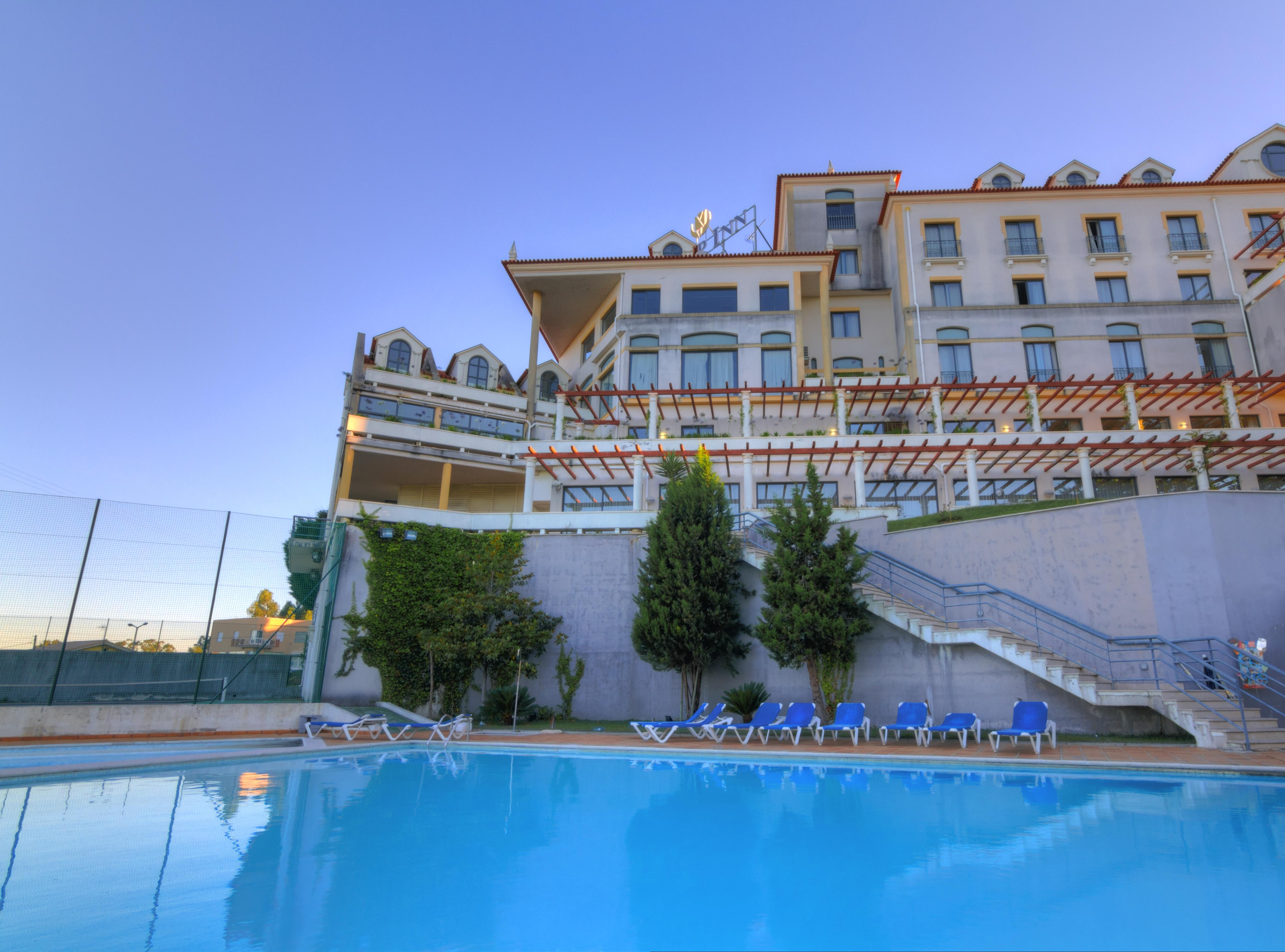 Lam Hotel Estarreja Extérieur photo