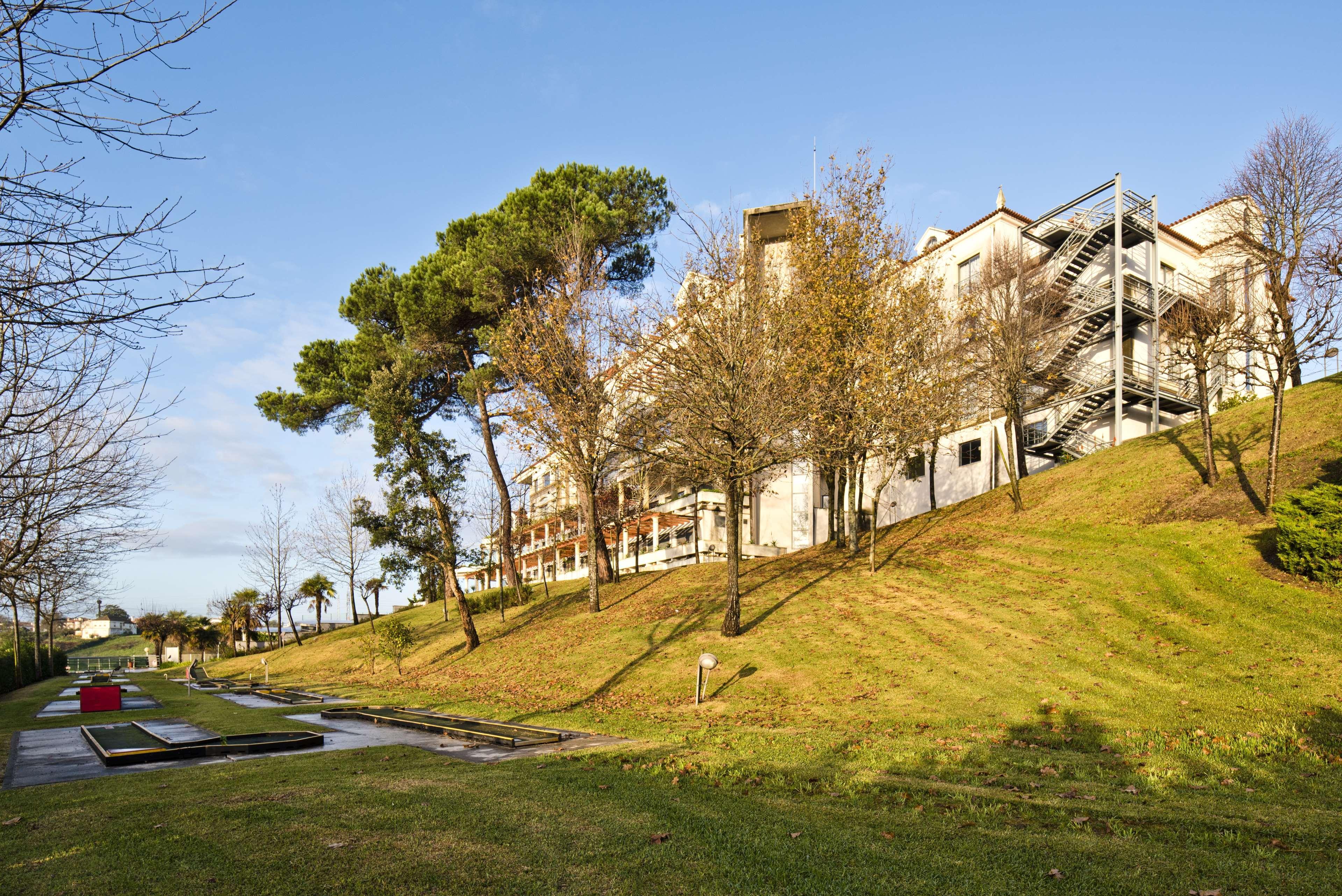 Lam Hotel Estarreja Extérieur photo