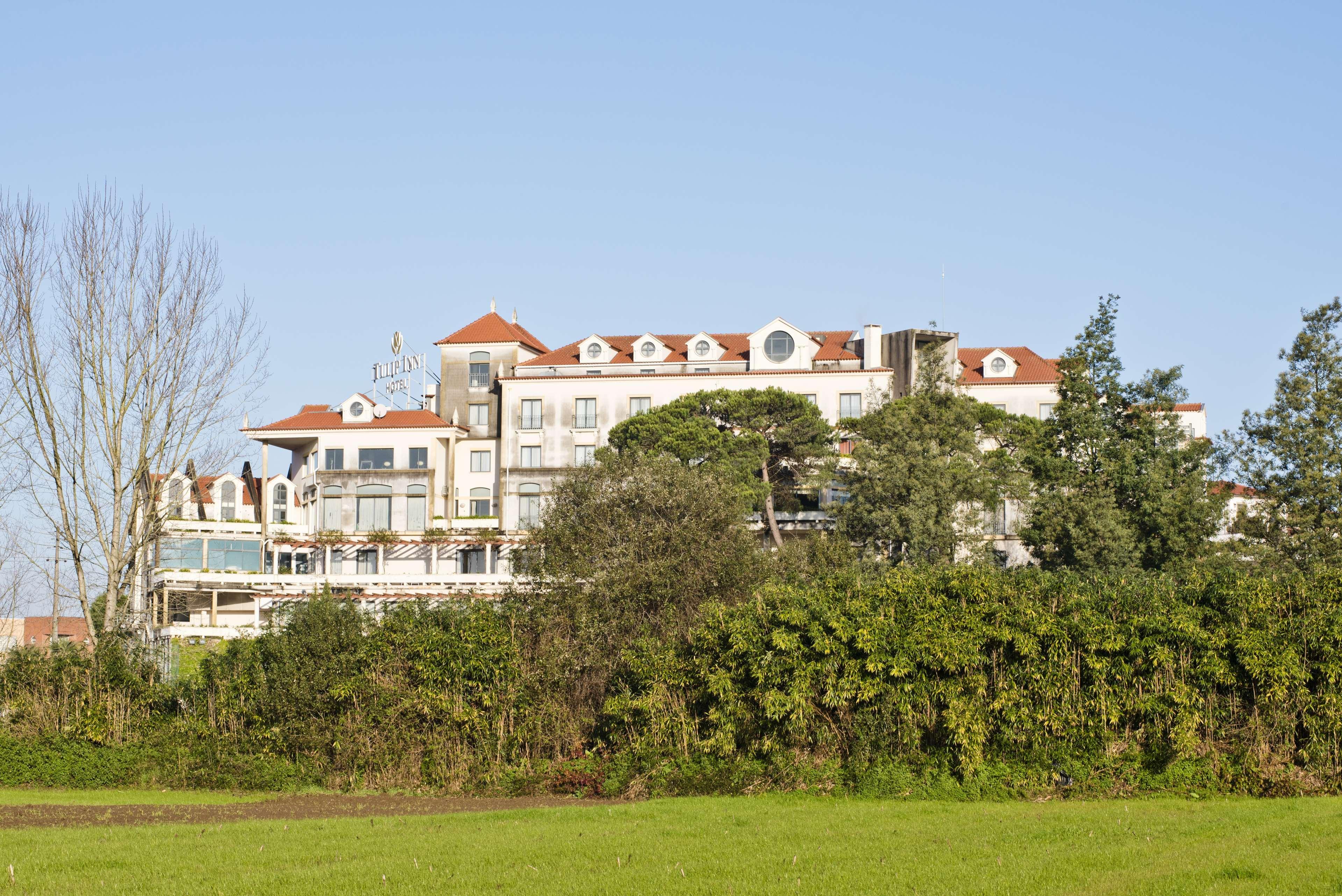 Lam Hotel Estarreja Extérieur photo