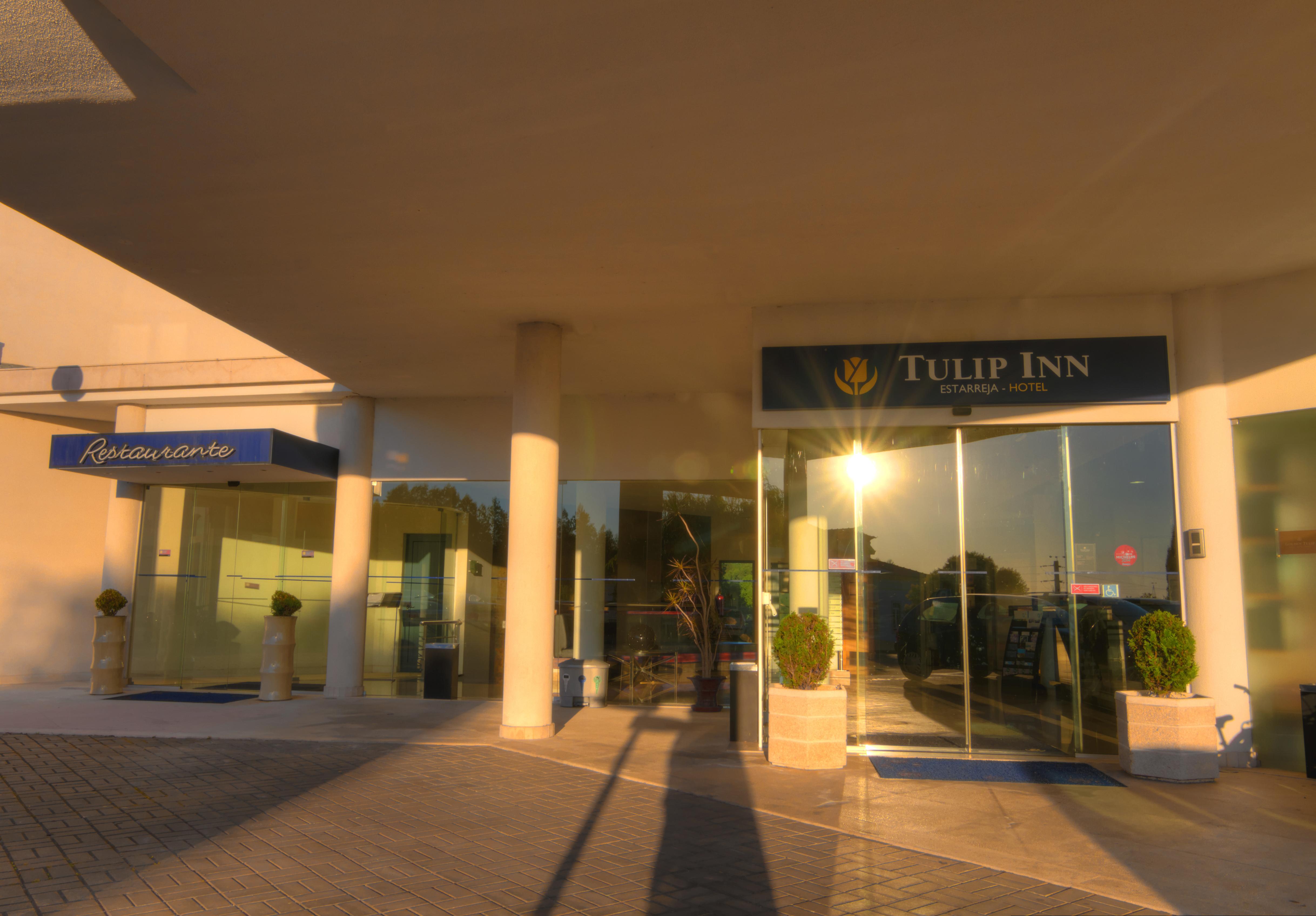 Tulip Inn Estarreja Hotel & Spa Extérieur photo