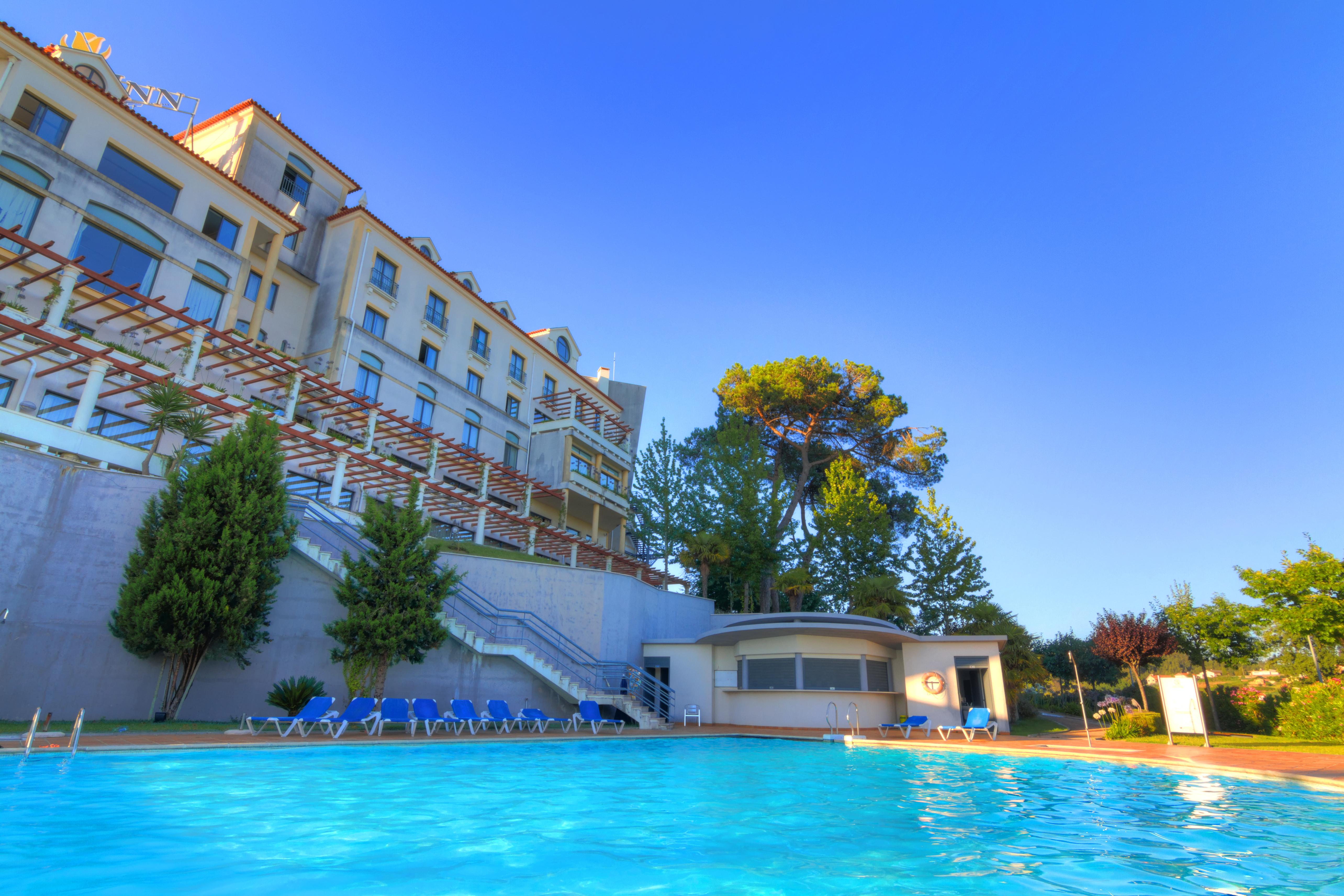 Lam Hotel Estarreja Extérieur photo