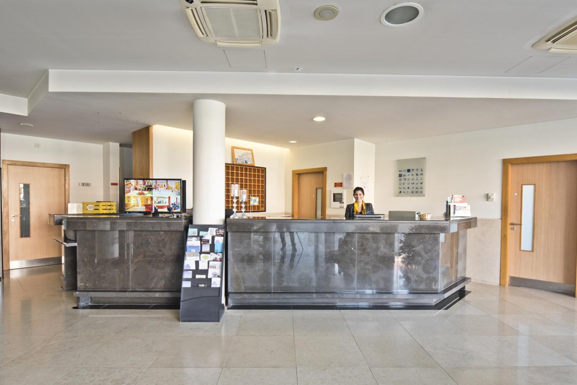 Lam Hotel Estarreja Extérieur photo