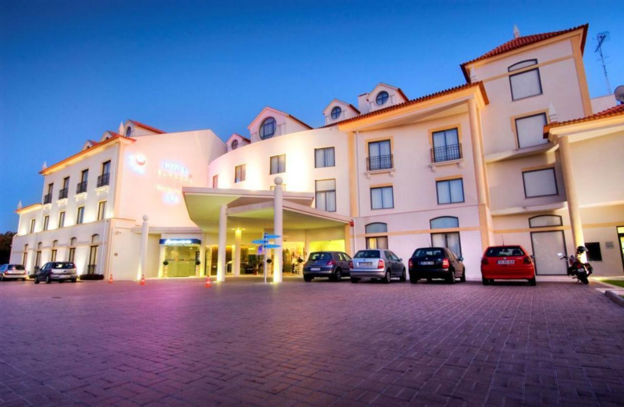 Lam Hotel Estarreja Extérieur photo